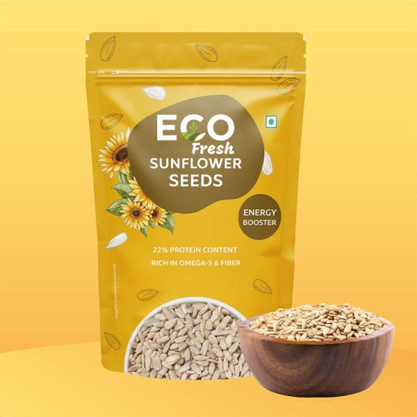 Eco Fresh Sunflower Seeds