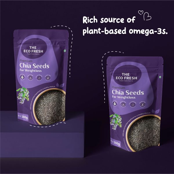 Chia Seeds - Image 3