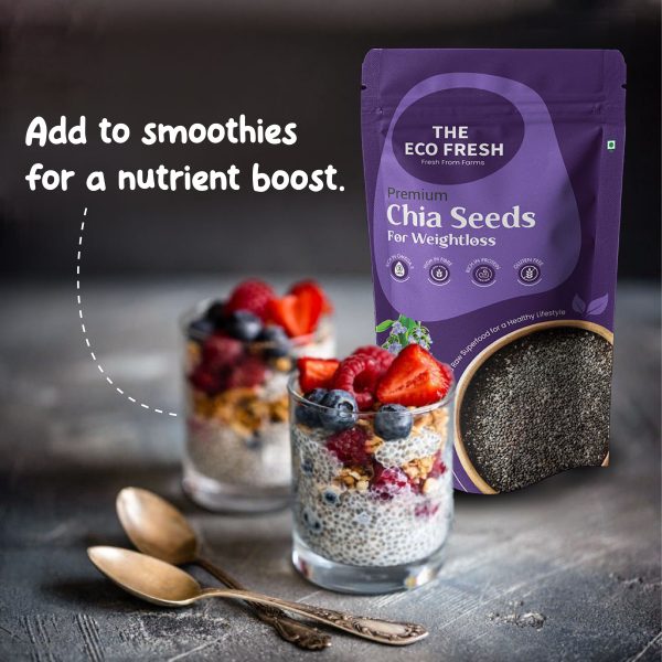 Chia Seeds - Image 4