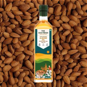 Almond Oil - 1 lt
