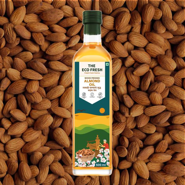 Almond Oil - Image 3