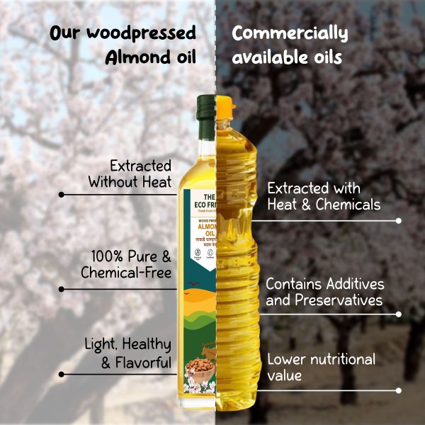 Almond Oil - Image 2