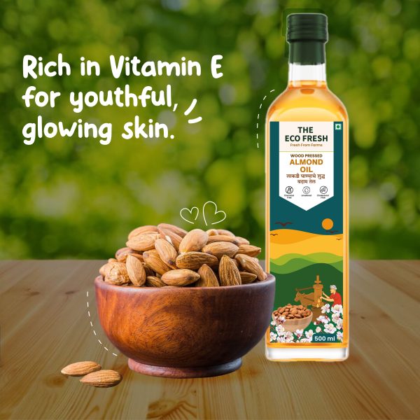 Almond Oil - Image 5