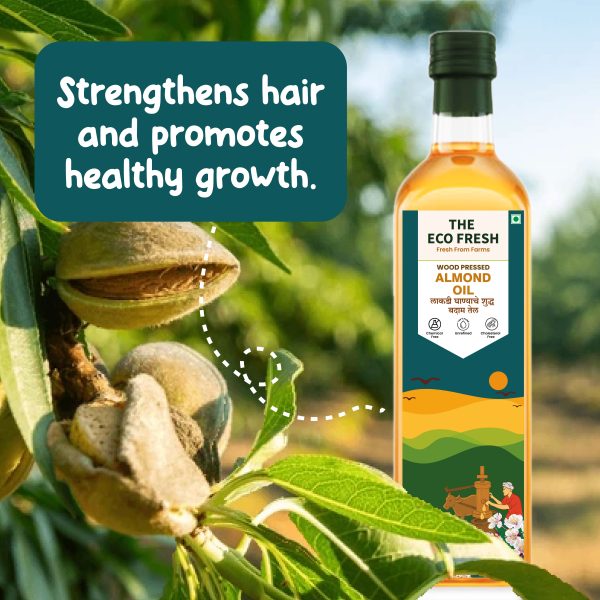 Almond Oil - Image 7