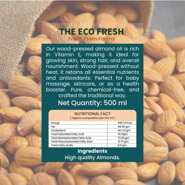 Almond Oil - Image 8