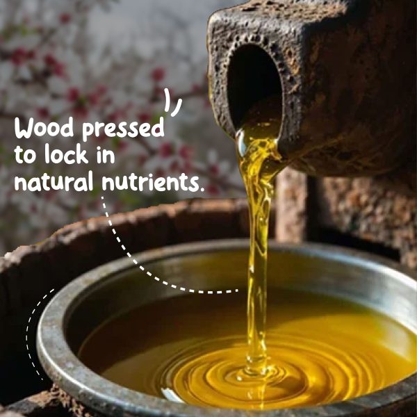 Almond Oil - Image 9