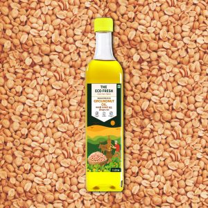 Groundnut oil