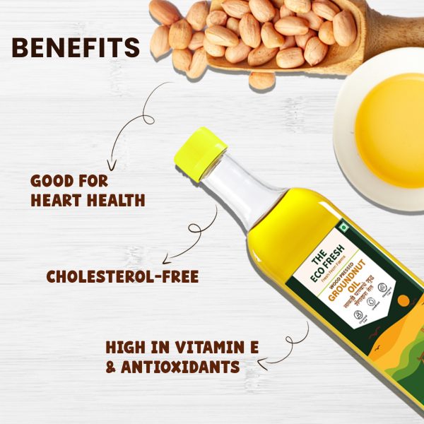 Groundnut oil - Image 3