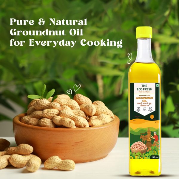 Groundnut oil - Image 4