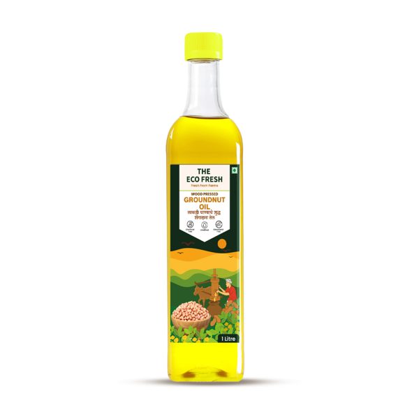 Groundnut oil - Image 6