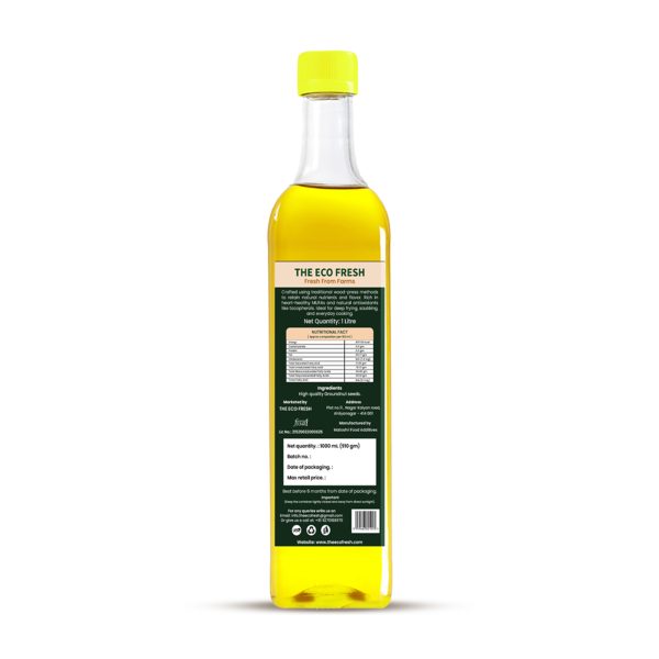 Groundnut oil - Image 7