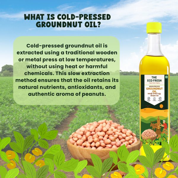 Groundnut oil - Image 2