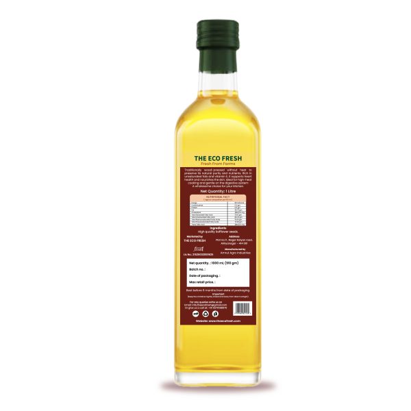 Safflower oil - Image 7