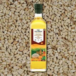 Safflower oil - 1 lt