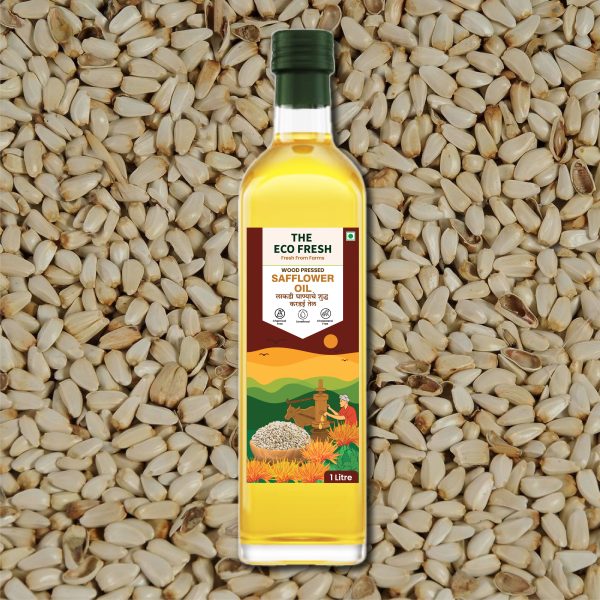 Safflower oil - Image 6