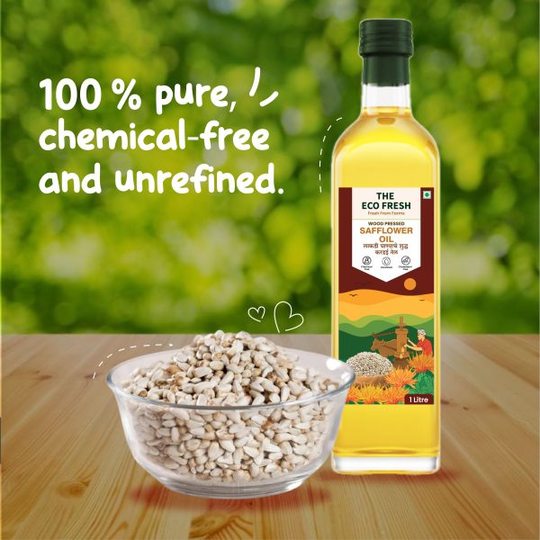 Safflower oil - Image 4