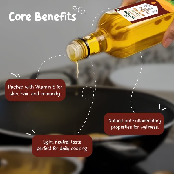 Safflower oil - Image 2