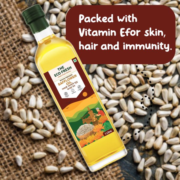 Safflower oil - Image 3