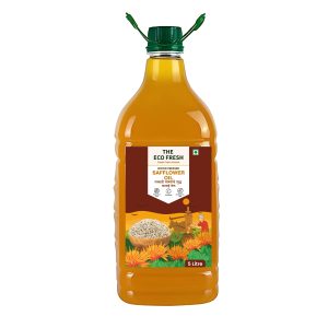 Safflower oil – 5 lit