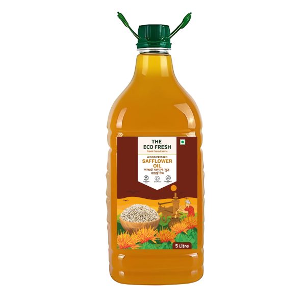 Safflower oil – 5 lit