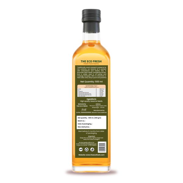 Sesame Oil - Image 8