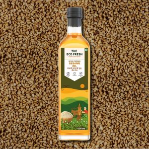 Sesame Oil - 1 lt