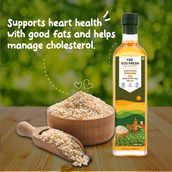 Sesame Oil - Image 6