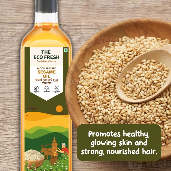 Sesame Oil - Image 3