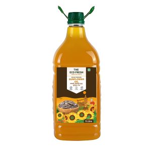 Sunflower oil – 5 lit