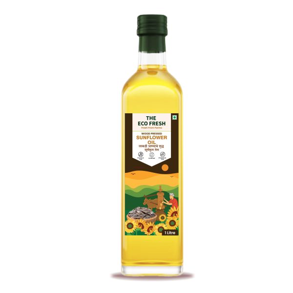 Best Sunflower oil – 1 lit