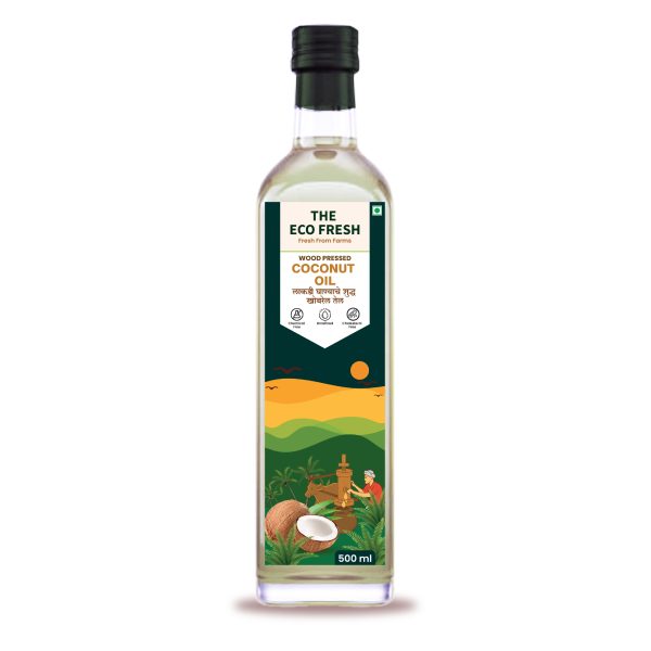 Coconut Oil - 1 lt - Image 2