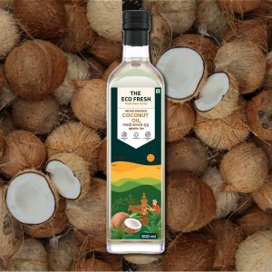 Coconut Oil - 1 lt