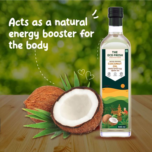 Coconut Oil - 1 lt - Image 8