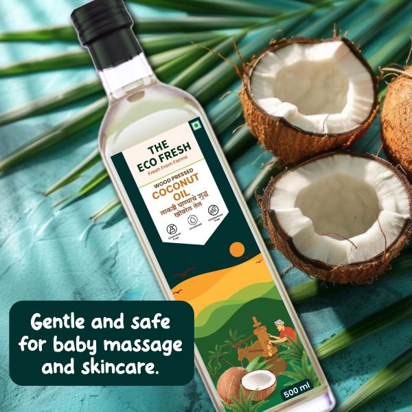 Coconut Oil - 1 lt - Image 5