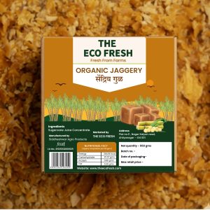 Best Jaggery Block – 1 kg