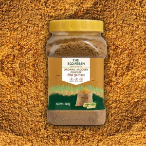 Jaggery powder