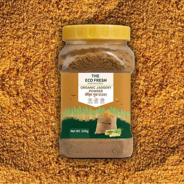Jaggery powder