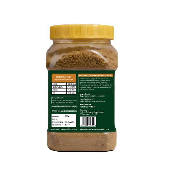 Jaggery powder - Image 4