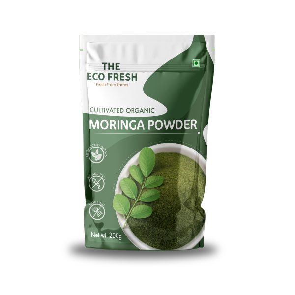 Moringa powder - Image 2