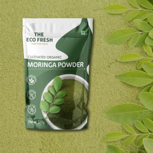 Moringa powder