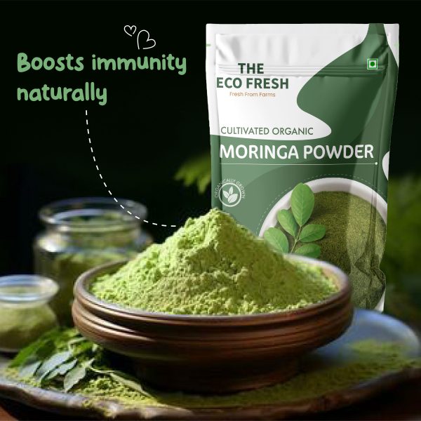Moringa powder - Image 4