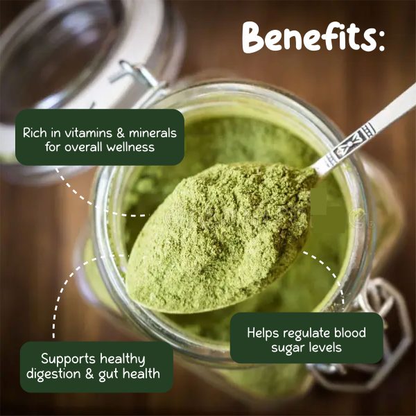 Moringa powder - Image 5