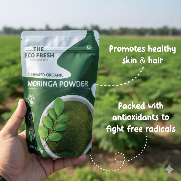 Moringa powder - Image 7